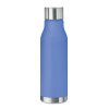 RPET bottle 600ml in Blue