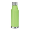 RPET bottle 600ml in Green