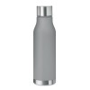 RPET bottle 600ml in Grey