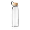 Glass bottle 500 ml in White