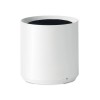 Recycled ABS wireless speaker in White