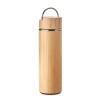 Double wall flask 400 ml in Brown