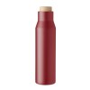 Double wall flask 500 ml in Red
