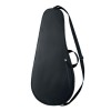 600D RPET racket carry bag    M in black