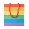 200 gr/m² cotton shopping bag in Mix