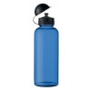 RPET bottle 500ml in Blue