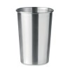 Stainless Steel cup 350ml in Silver