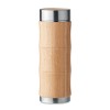 Double wall flask 350ml in Brown