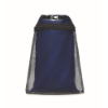 Waterproof bag 6L with strap in royal-blue