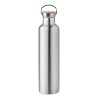 Double wall flask 1L in Silver