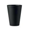 Reusable event cup 300ml in Black