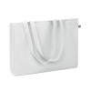 Canvas Recycled bag 280 gr/m² in White