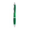 Ball pen in RPET in Green