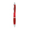 Ball pen in RPET in Red