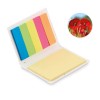 Seed paper memo pad in white