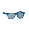 Sunglasses in RPET in Blue