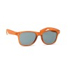 Sunglasses in RPET in Orange