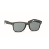 Sunglasses in RPET in transparent-grey