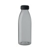 RPET bottle 500ml in Grey