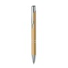 BERN RA - Recycled aluminium ball pen in Gold