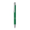 BERN RA - Recycled aluminium ball pen in Green