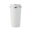 51uble wall tumbler 510 ml in White