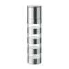 4-in-1 spices mill in Silver