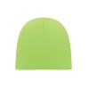 Unisex beanie in cotton in Green