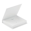 Gift card box in White