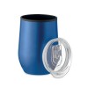 Double wall travel cup 350 ml in Blue