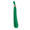 RPET polyester wristband in Green