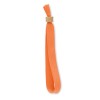 RPET polyester wristband in Orange