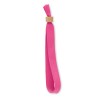 RPET polyester wristband in Pink