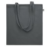 Organic Cotton shopping bag in Grey