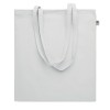 Organic Cotton shopping bag in White