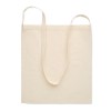 Cotton shopping bag 140gr/m² in Brown