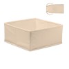 Large storage box 220 gr/m² in Brown