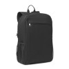 15 inch laptop backpack in Black