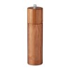 Pepper grinder in acacia wood in Brown