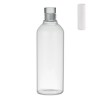 Borosilicate bottle 1L in White