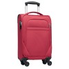 600D RPET Soft trolley in Red