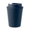 Recycled PP tumbler 300 ml in Blue