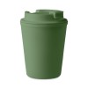 Recycled PP tumbler 300 ml in Green