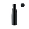 Thermometer bottle 500ml in Black