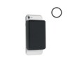Magnetic wireless charger 15W in Black