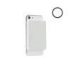 Magnetic wireless charger 15W in White