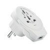 Skross World to Europe USB 12W in White