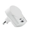 Skross Euro USB Charger (AC) in White