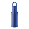 Aluminium bottle 650ml in Blue