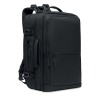 Backpack 600D RPET in Black